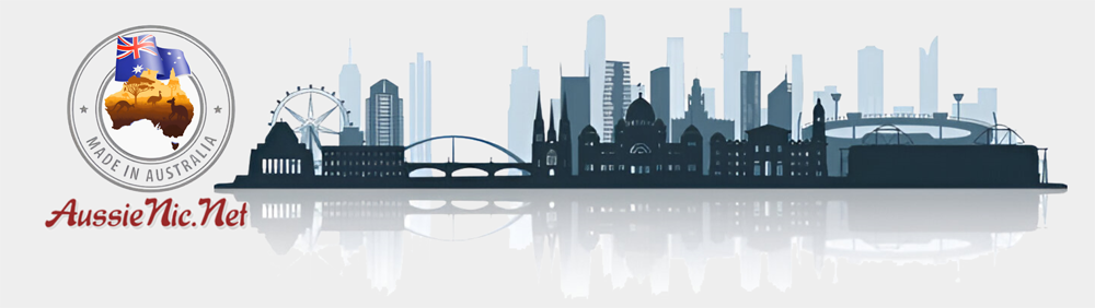 Made in Australia - Gilston/Advancetown Rural Fire Brigade Logo